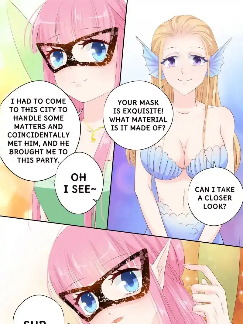 Don't be so harsh Chapter 129 1